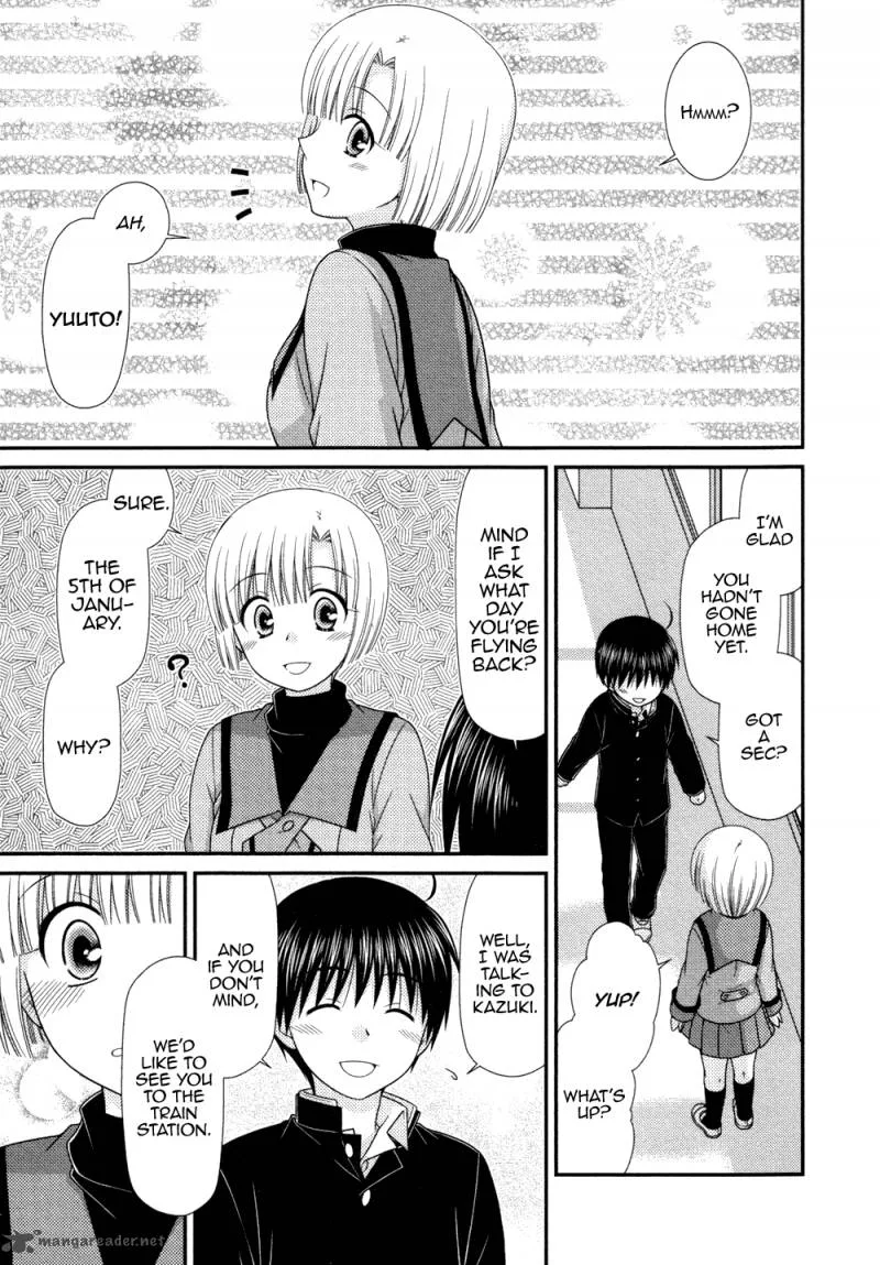 Tonari no Kashiwagi-san Chapter 74 page 19