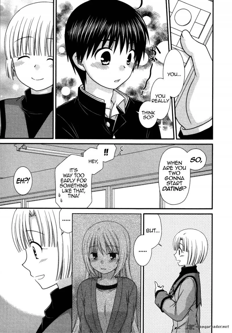 Tonari no Kashiwagi-san Chapter 74 page 21
