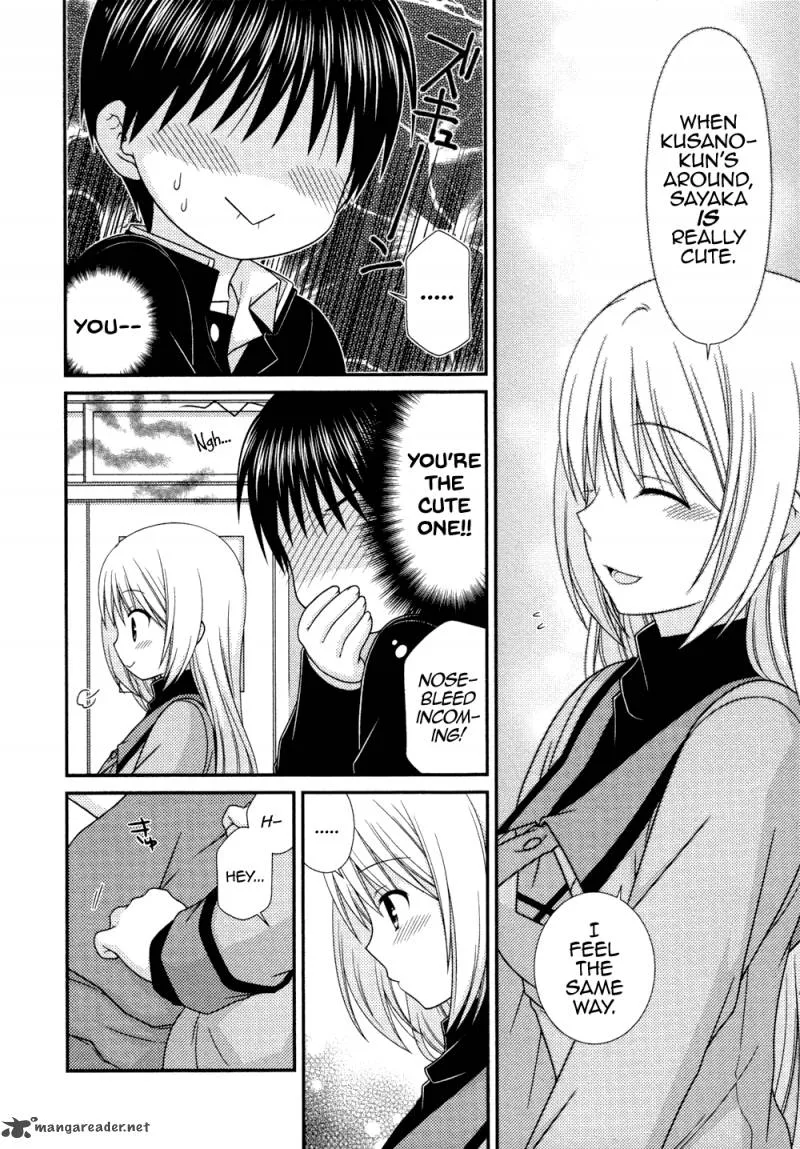 Tonari no Kashiwagi-san Chapter 74 page 10