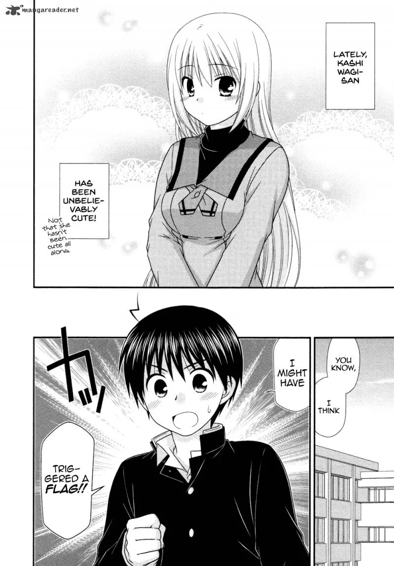 Tonari no Kashiwagi-san Chapter 74 page 4