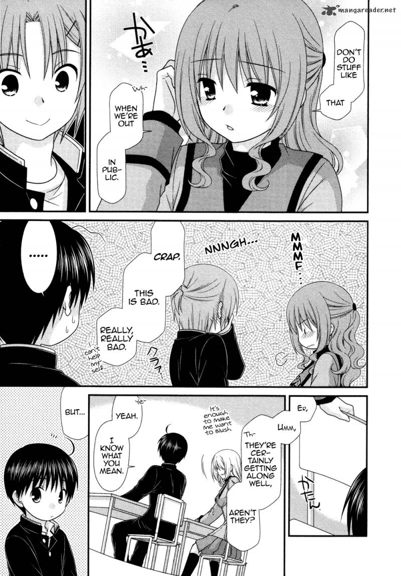 Tonari no Kashiwagi-san Chapter 74 page 9