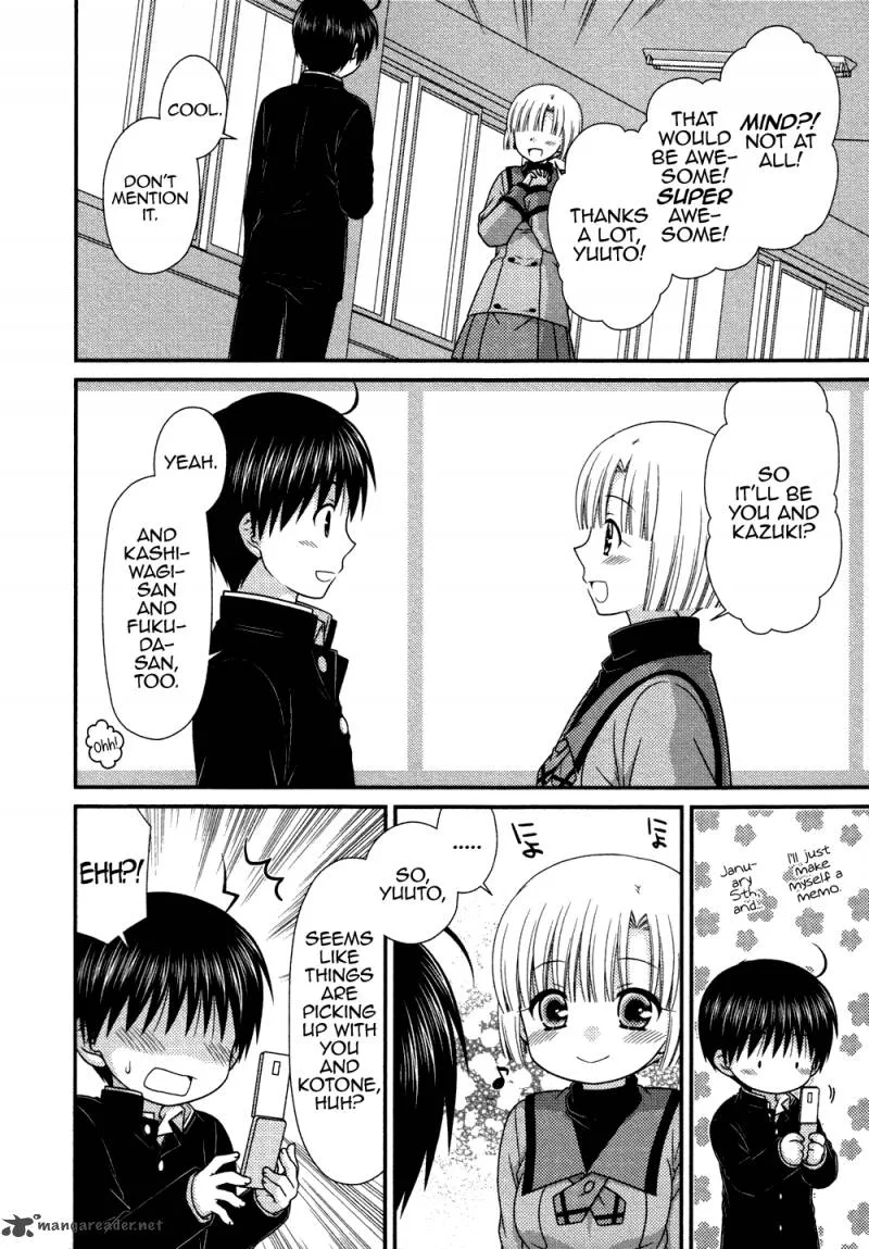Tonari no Kashiwagi-san Chapter 74 page 20