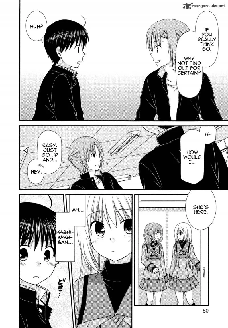 Tonari no Kashiwagi-san Chapter 74 page 6