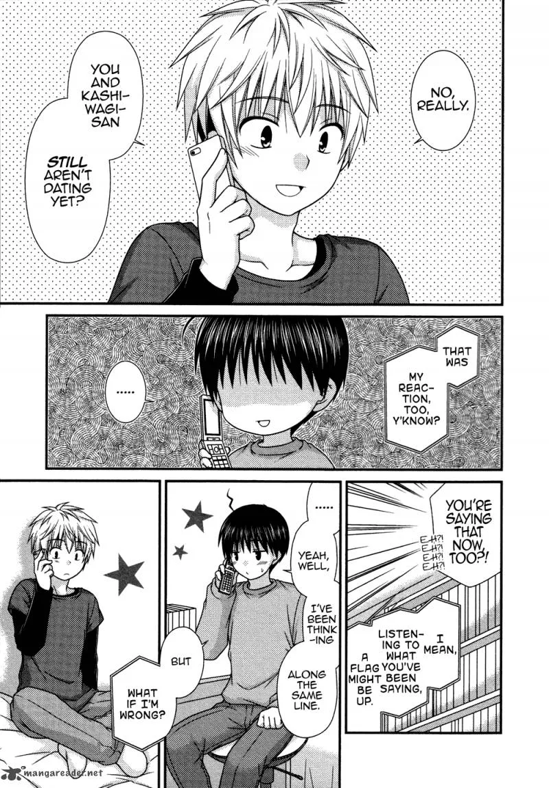 Tonari no Kashiwagi-san Chapter 74 page 23