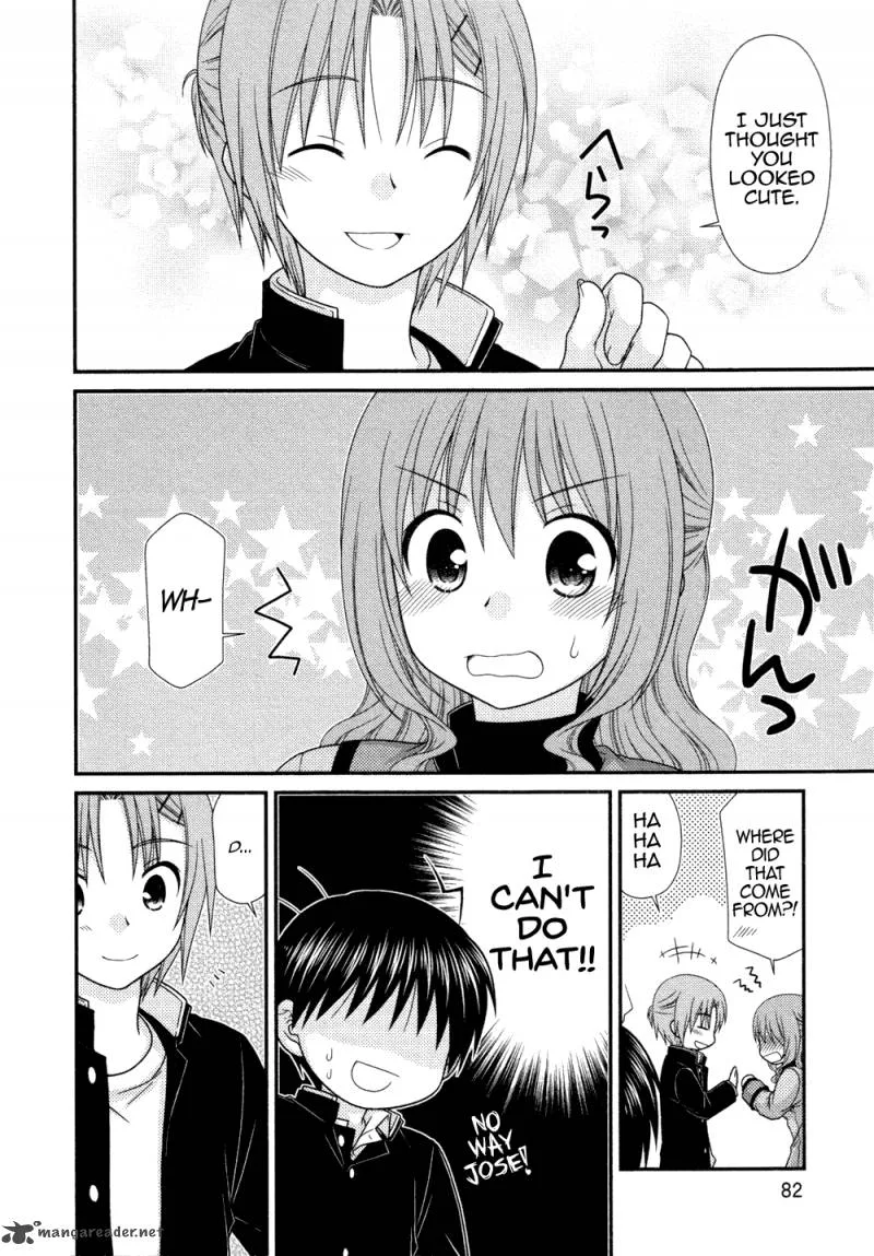Tonari no Kashiwagi-san Chapter 74 page 8