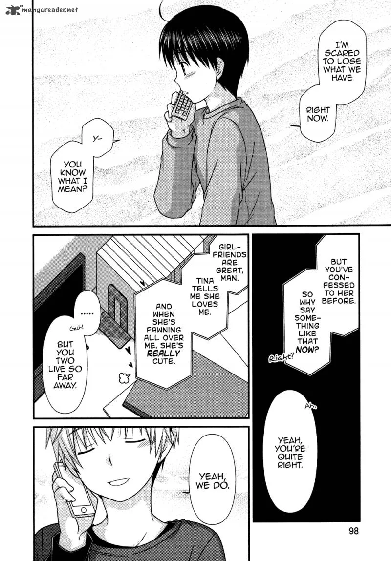 Tonari no Kashiwagi-san Chapter 74 page 24