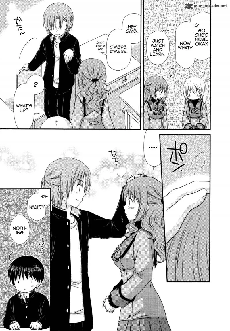 Tonari no Kashiwagi-san Chapter 74 page 7