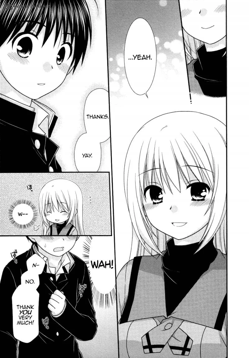Tonari no Kashiwagi-san Chapter 74 page 15