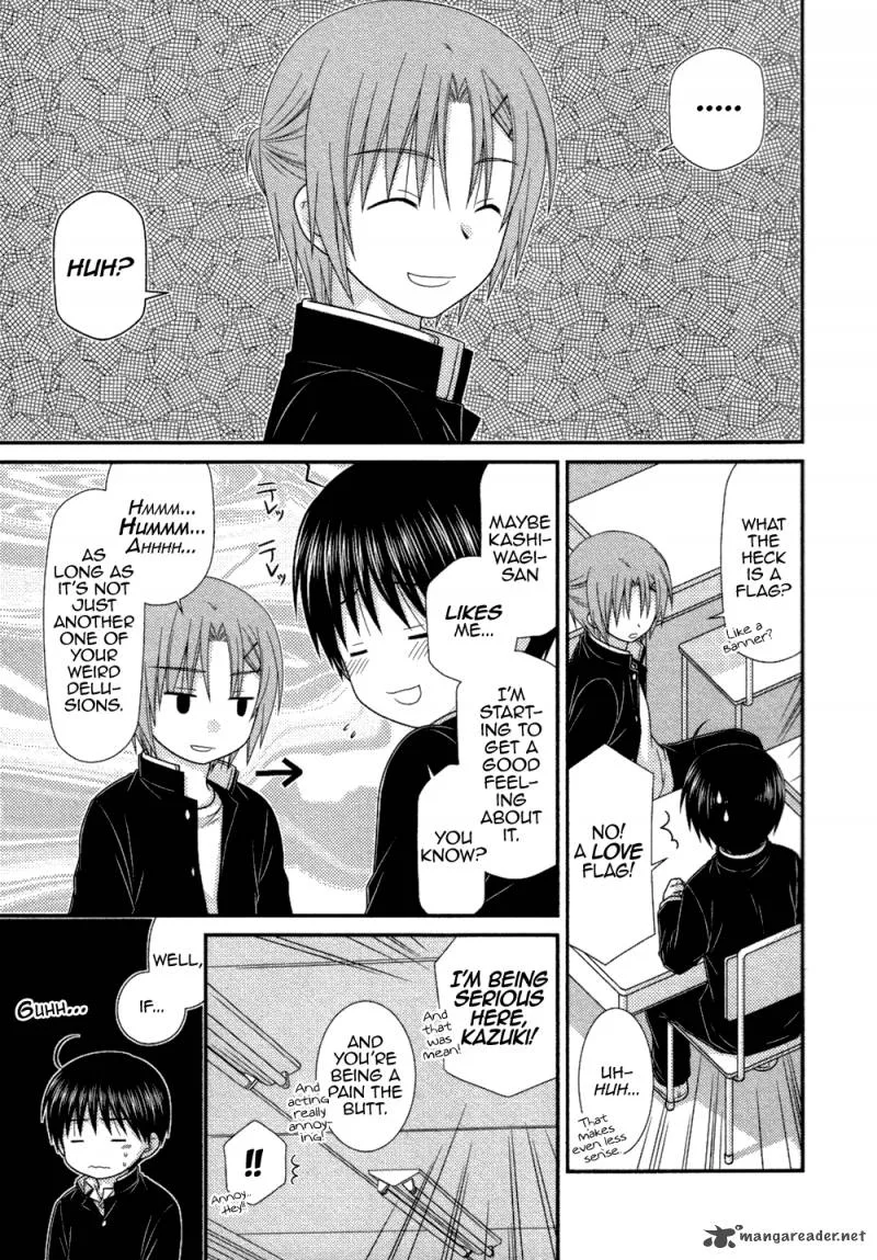 Tonari no Kashiwagi-san Chapter 74 page 5