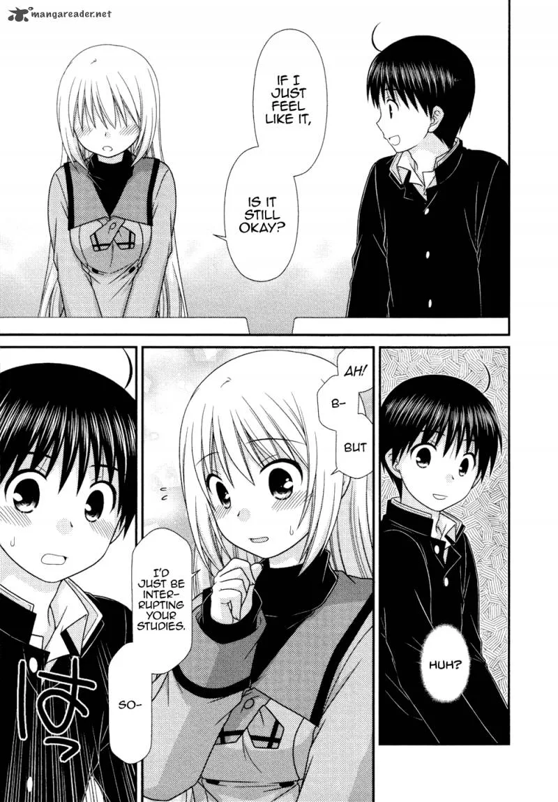 Tonari no Kashiwagi-san Chapter 74 page 13