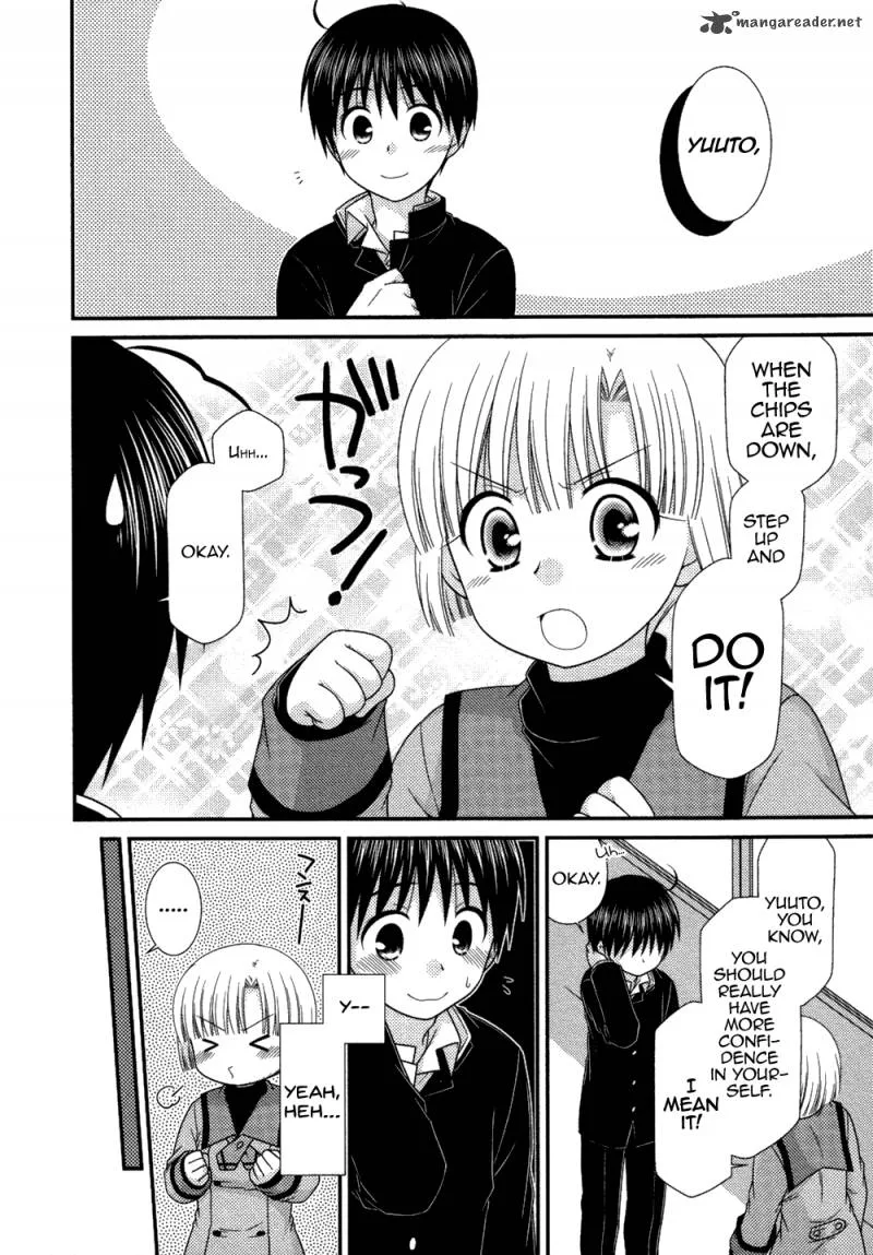 Tonari no Kashiwagi-san Chapter 74 page 22