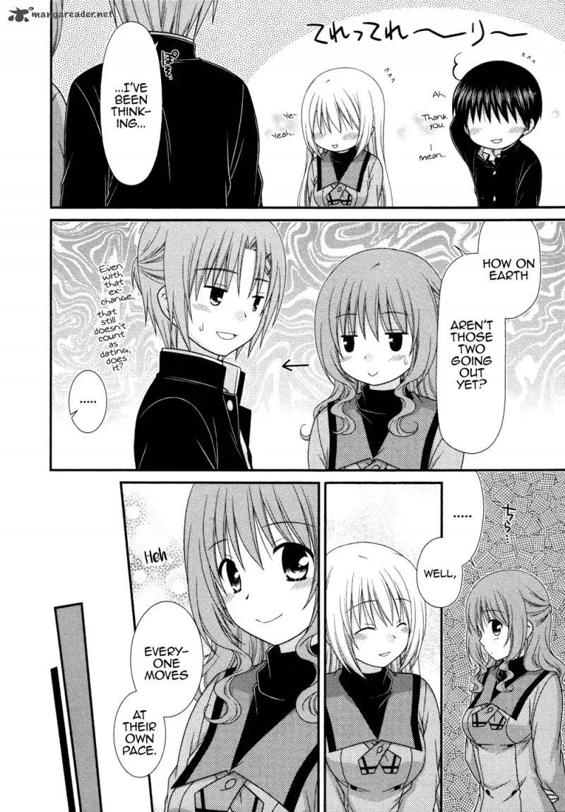 Tonari no Kashiwagi-san Chapter 74 page 16