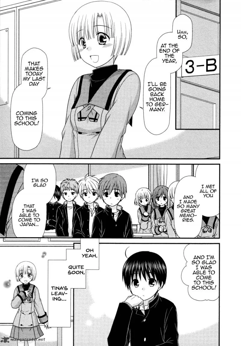 Tonari no Kashiwagi-san Chapter 74 page 17
