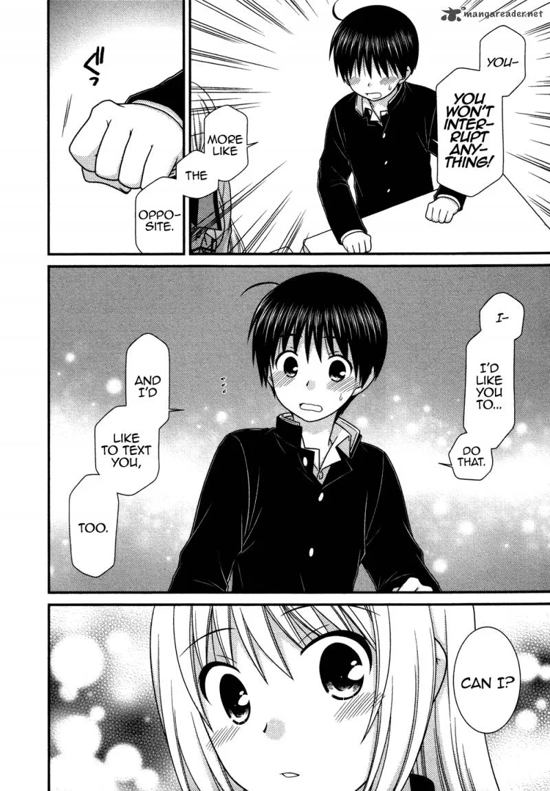 Tonari no Kashiwagi-san Chapter 74 page 14
