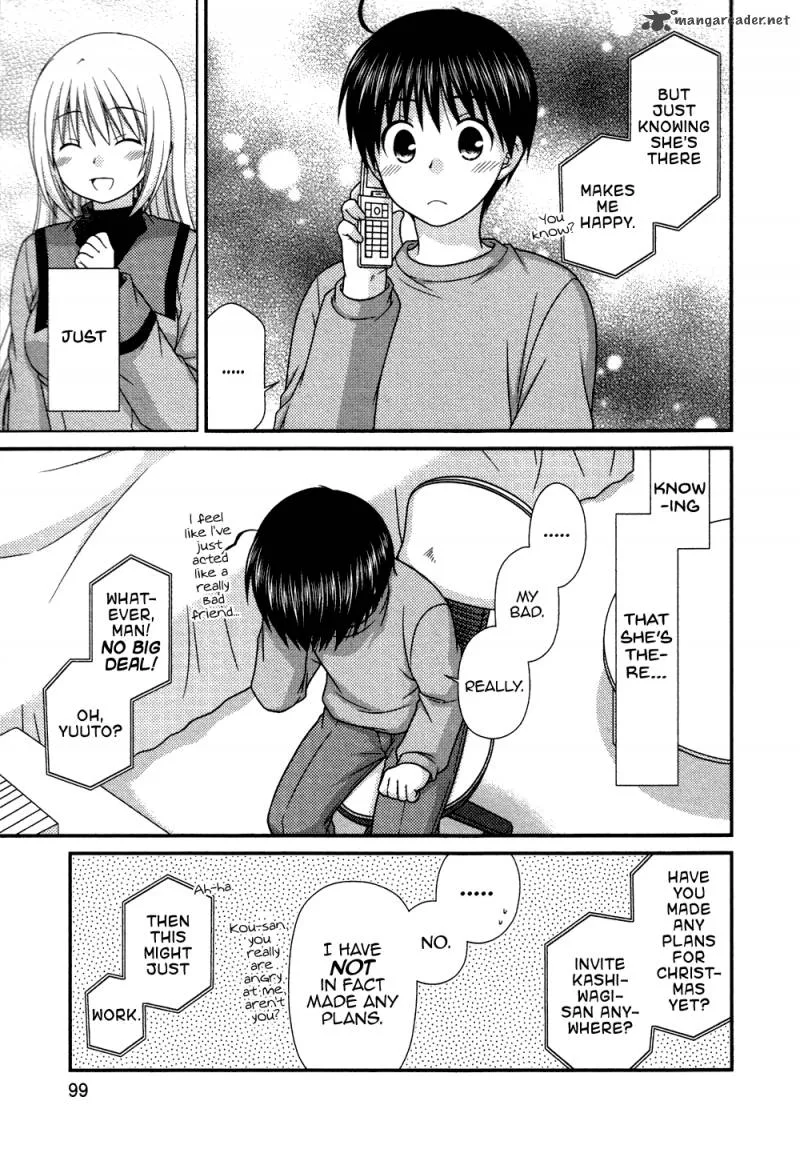 Tonari no Kashiwagi-san Chapter 74 page 25