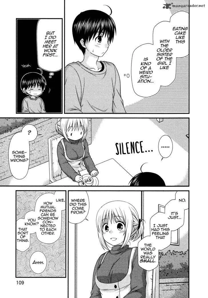 Tonari no Kashiwagi-san Chapter 75 page 10