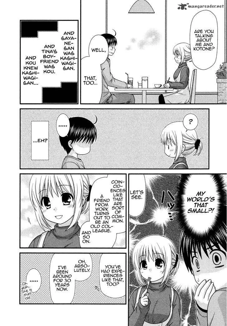 Tonari no Kashiwagi-san Chapter 75 page 11