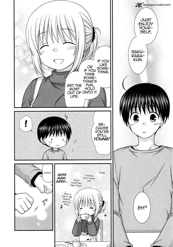 Tonari no Kashiwagi-san Chapter 75 page 15