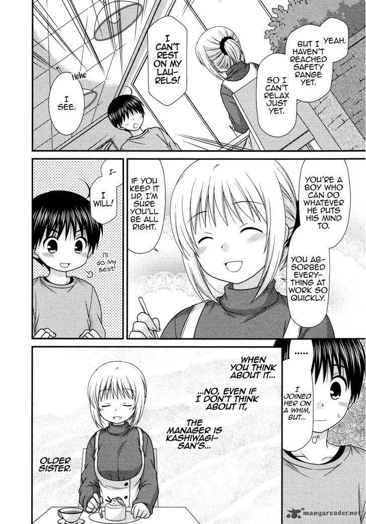 Tonari no Kashiwagi-san Chapter 75 page 9