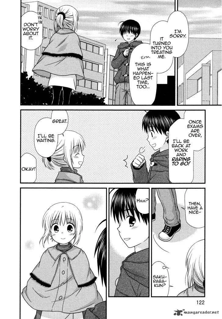 Tonari no Kashiwagi-san Chapter 75 page 23