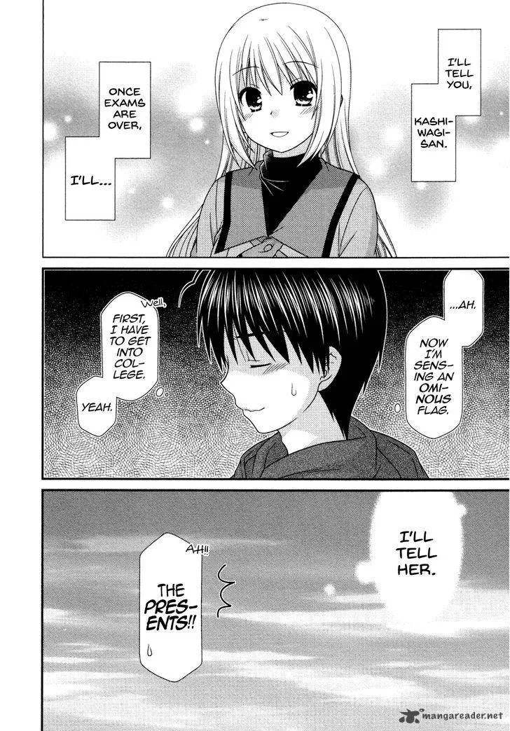 Tonari no Kashiwagi-san Chapter 75 page 25