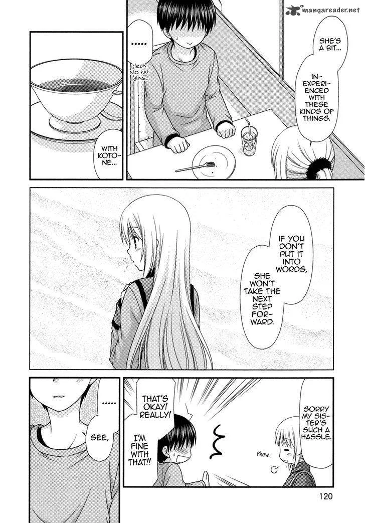 Tonari no Kashiwagi-san Chapter 75 page 21