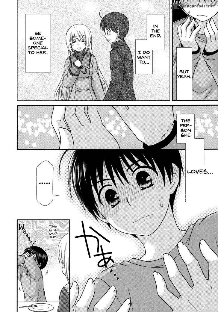 Tonari no Kashiwagi-san Chapter 75 page 19