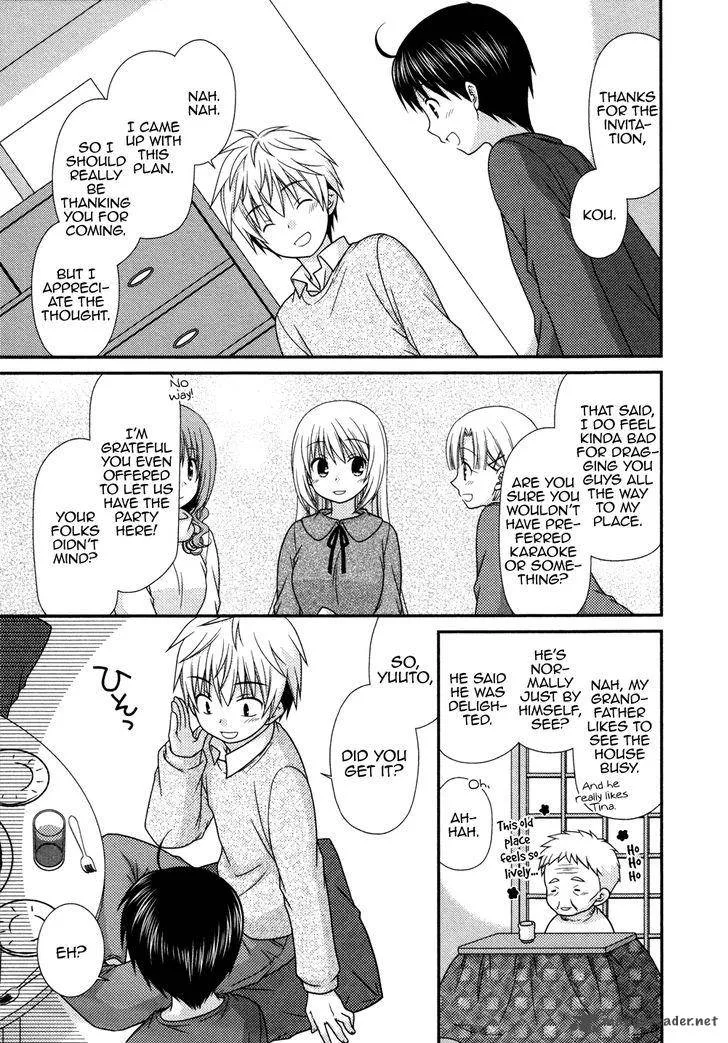 Tonari no Kashiwagi-san Chapter 76 page 4