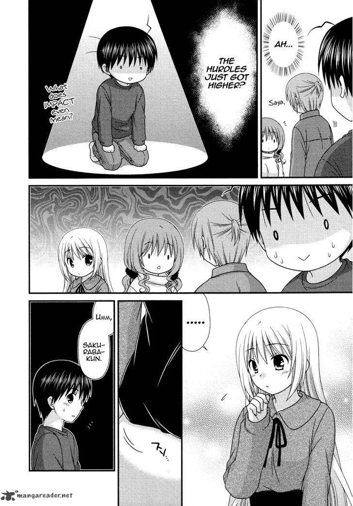 Tonari no Kashiwagi-san Chapter 76 page 21