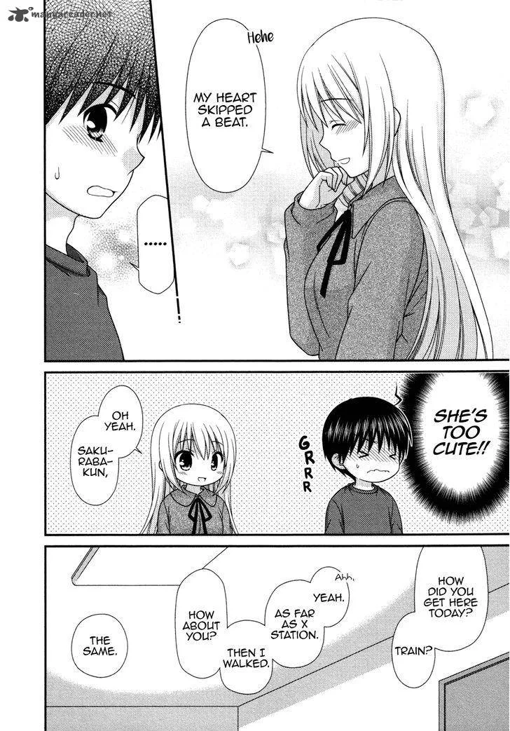 Tonari no Kashiwagi-san Chapter 76 page 23