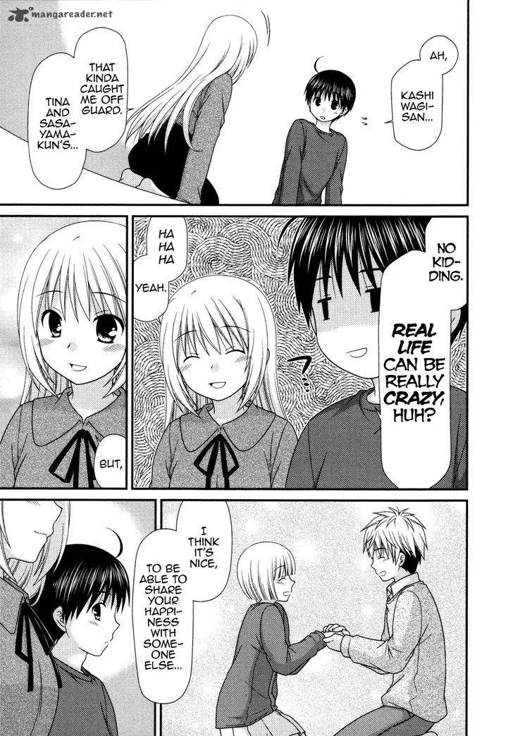 Tonari no Kashiwagi-san Chapter 76 page 22