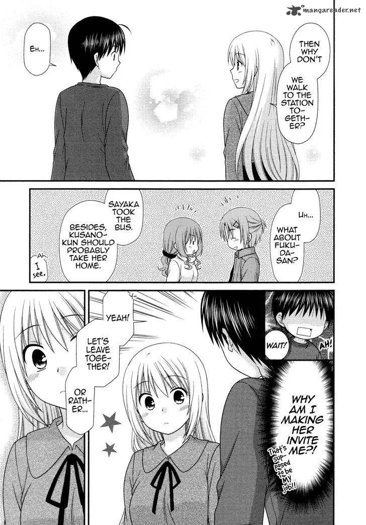 Tonari no Kashiwagi-san Chapter 76 page 24