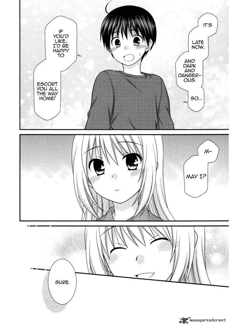 Tonari no Kashiwagi-san Chapter 76 page 25