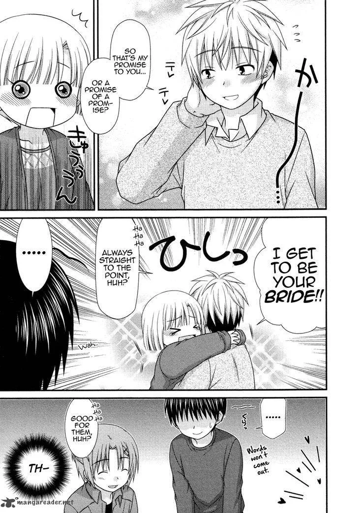 Tonari no Kashiwagi-san Chapter 76 page 18