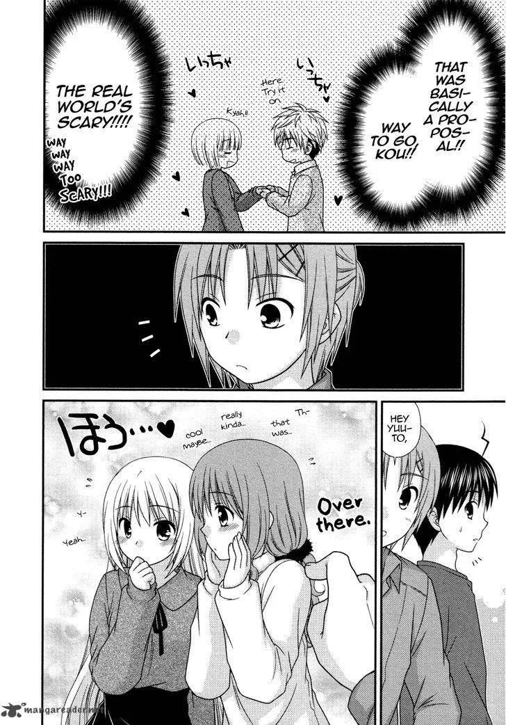 Tonari no Kashiwagi-san Chapter 76 page 19