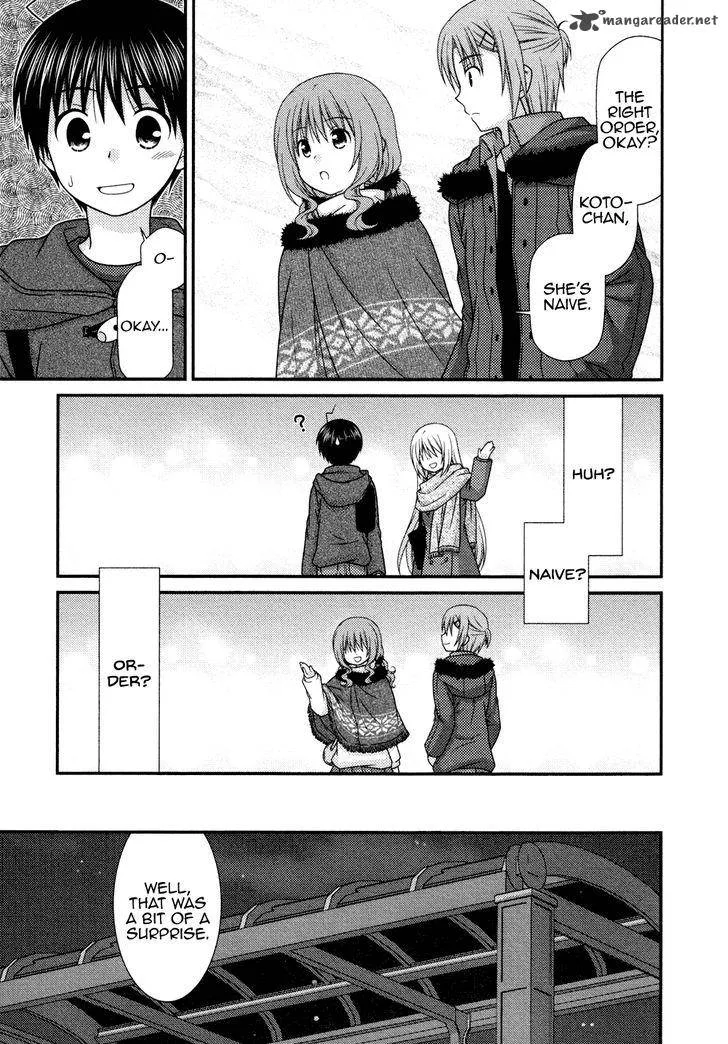 Tonari no Kashiwagi-san Chapter 77 page 8
