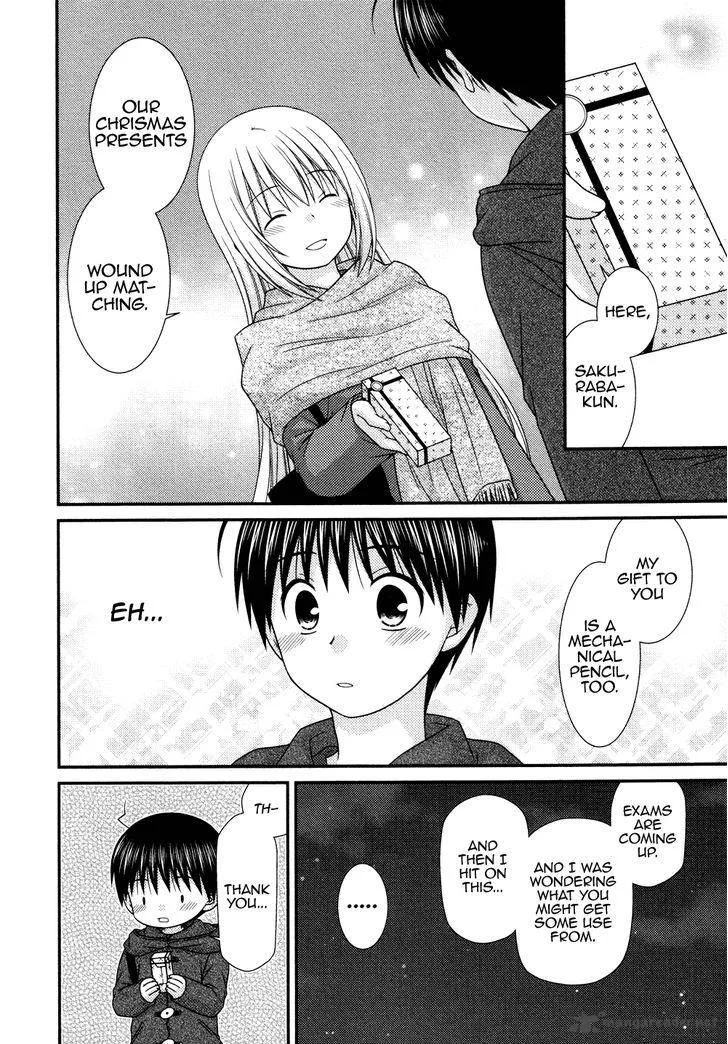 Tonari no Kashiwagi-san Chapter 77 page 17