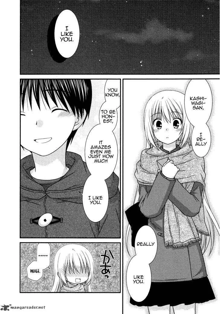 Tonari no Kashiwagi-san Chapter 77 page 21