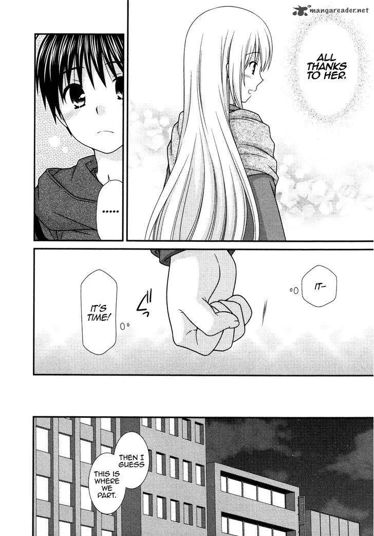 Tonari no Kashiwagi-san Chapter 77 page 5
