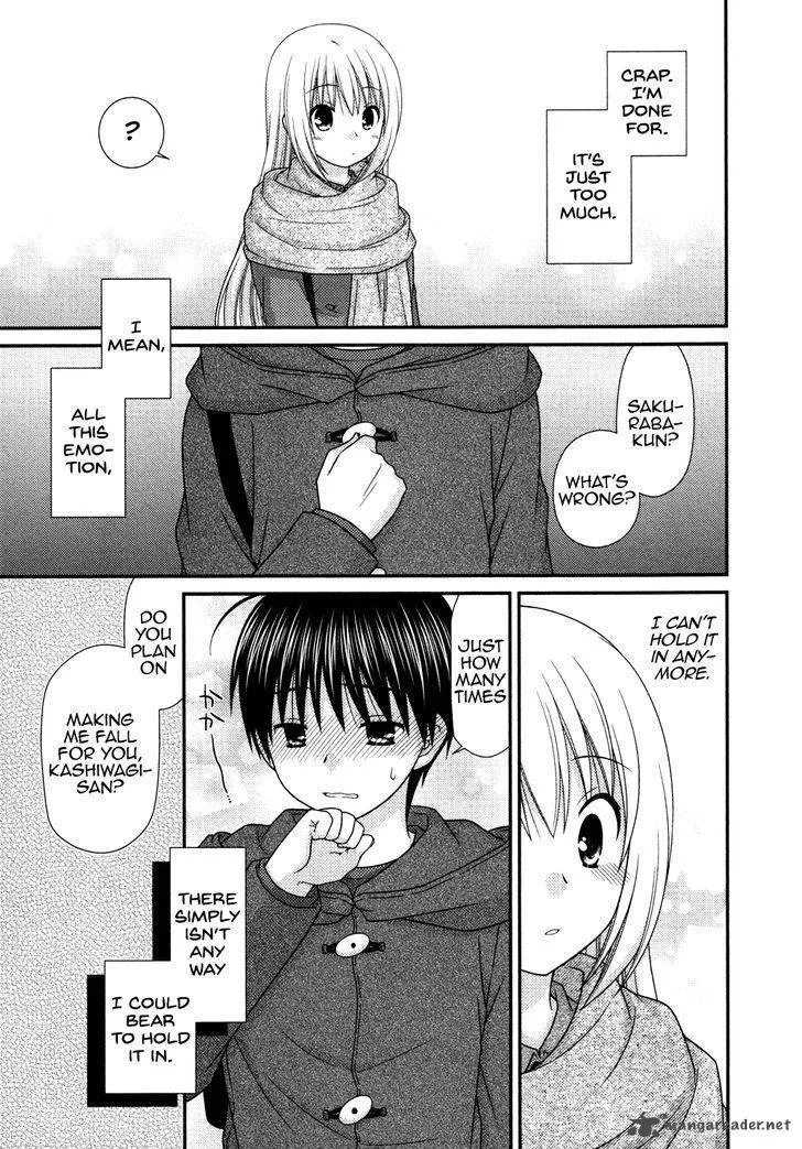Tonari no Kashiwagi-san Chapter 77 page 20