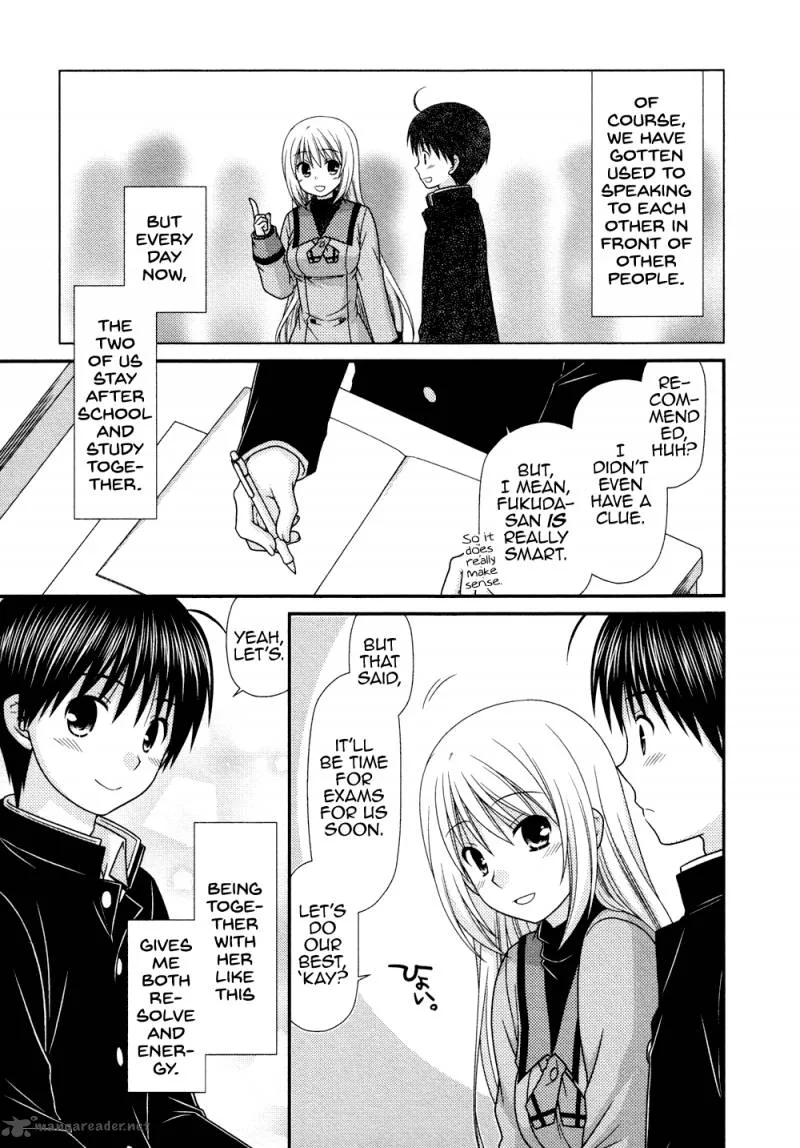 Tonari no Kashiwagi-san Chapter 78 page 4