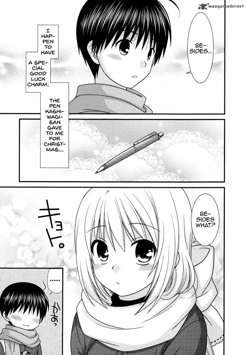 Tonari no Kashiwagi-san Chapter 78 page 8