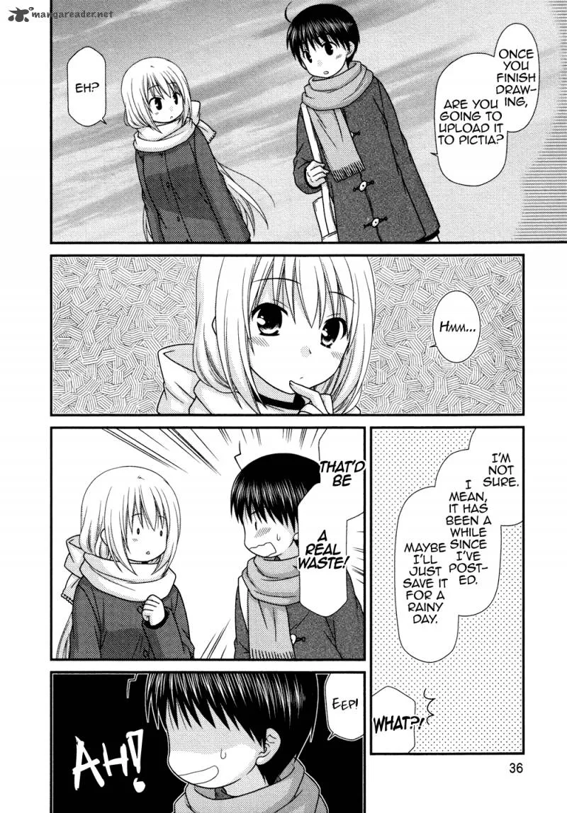 Tonari no Kashiwagi-san Chapter 78 page 11