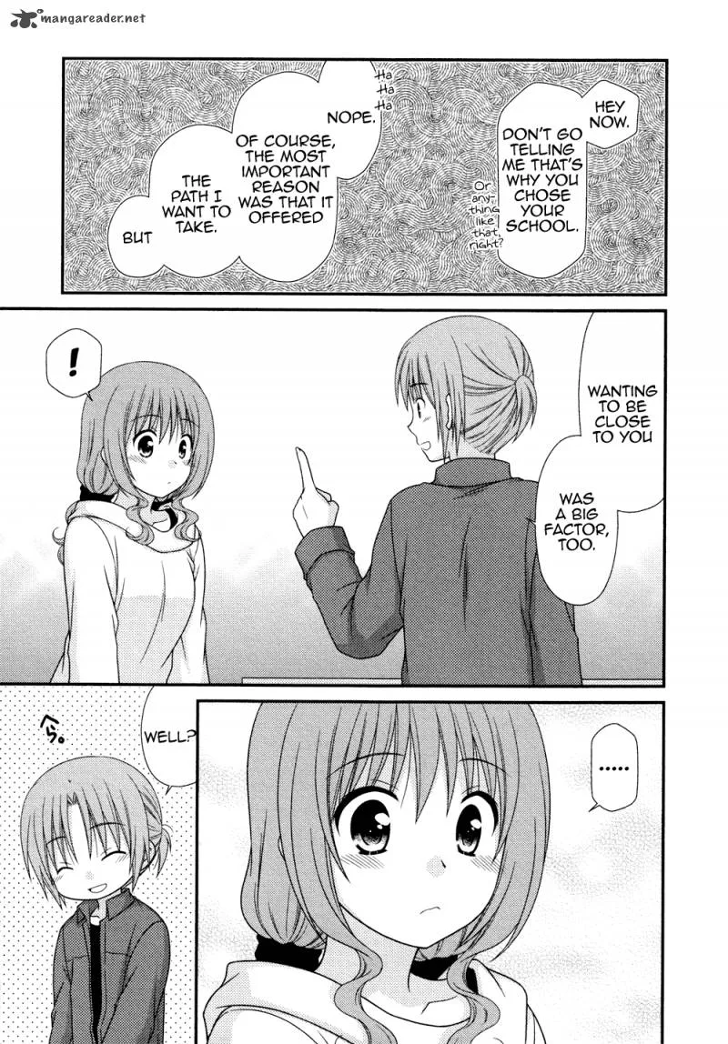 Tonari no Kashiwagi-san Chapter 78 page 22