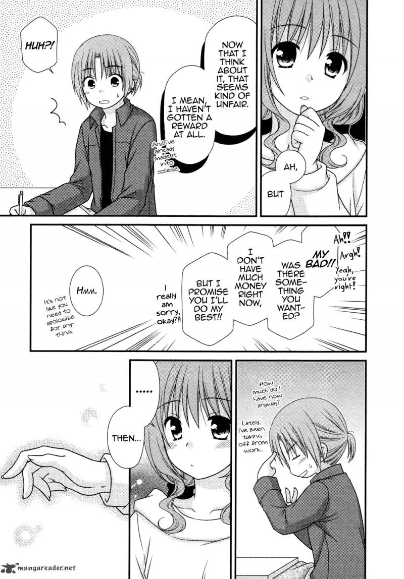 Tonari no Kashiwagi-san Chapter 78 page 18