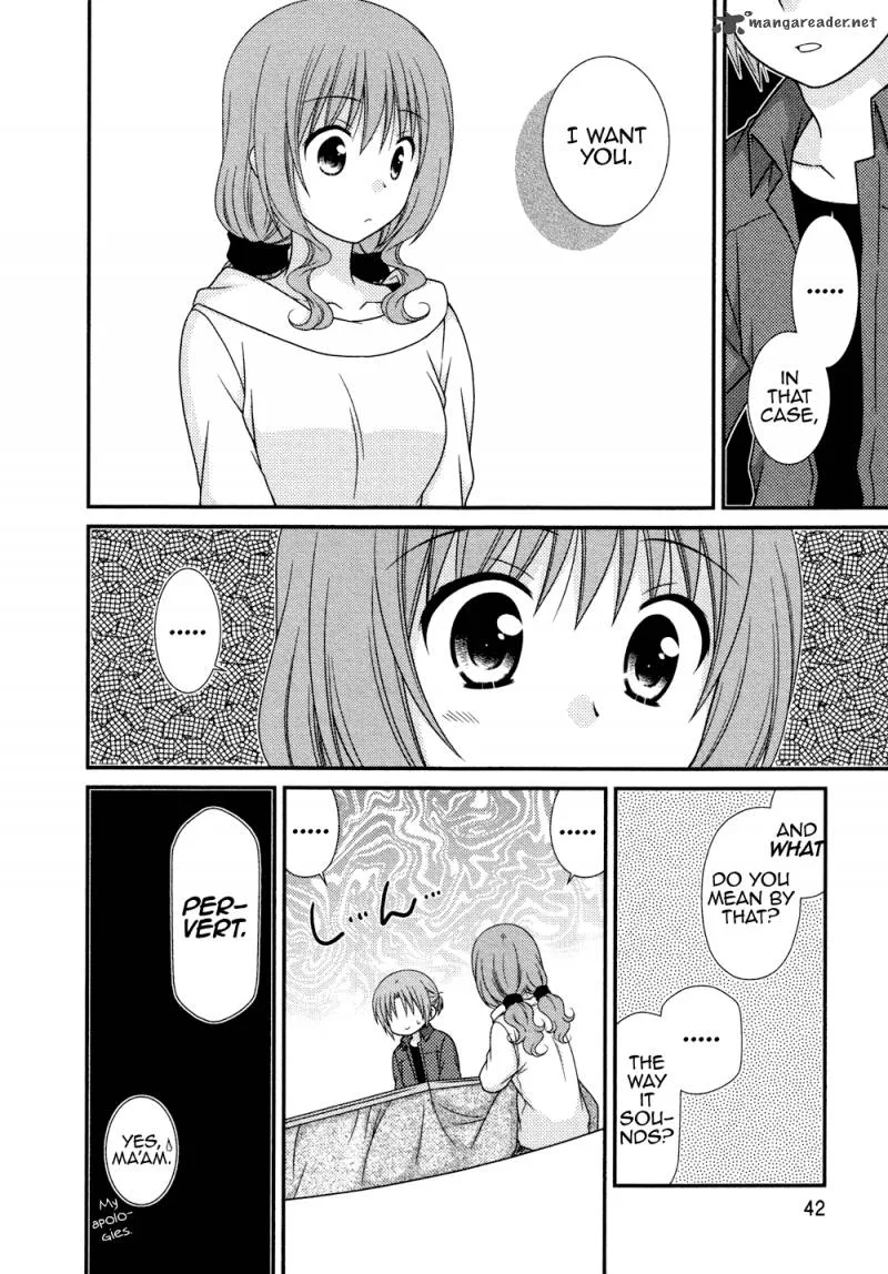 Tonari no Kashiwagi-san Chapter 78 page 17