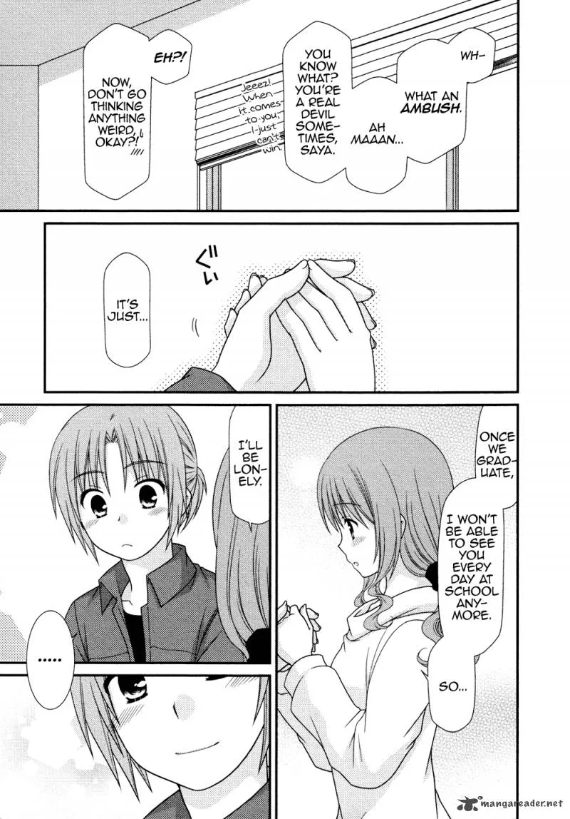 Tonari no Kashiwagi-san Chapter 78 page 20