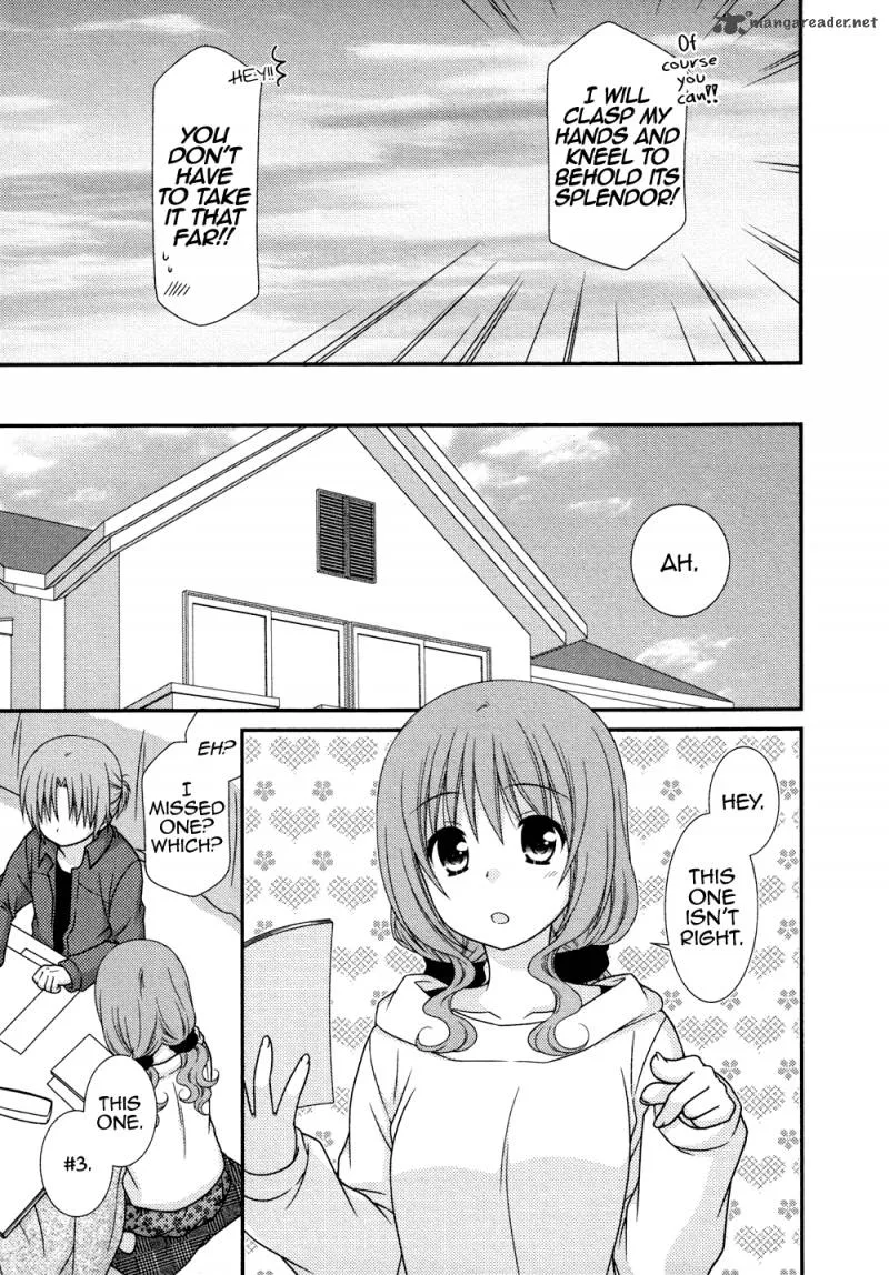 Tonari no Kashiwagi-san Chapter 78 page 14