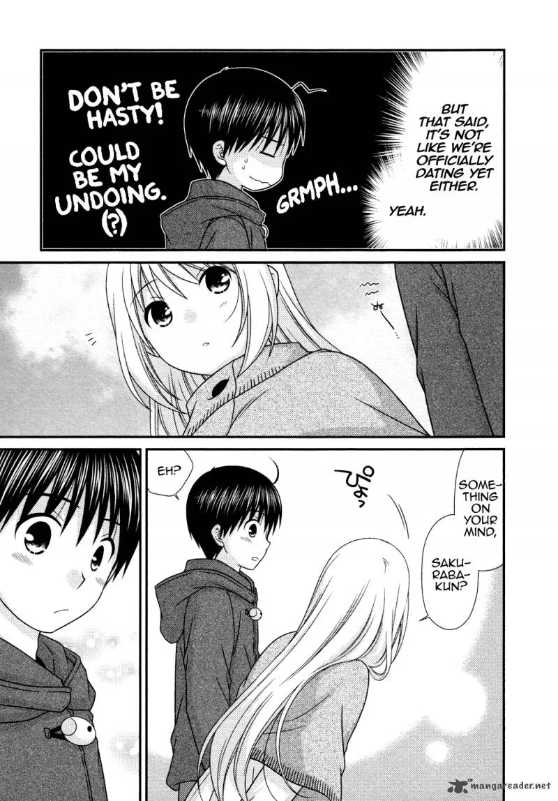 Tonari no Kashiwagi-san Chapter 78 page 27