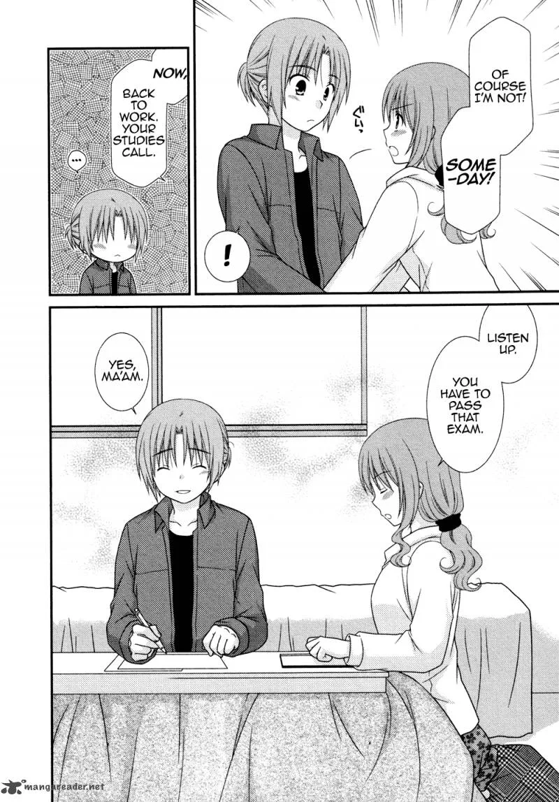 Tonari no Kashiwagi-san Chapter 78 page 25